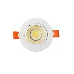 BAUL MAGICO - Foco Dicroico Led 5w Blancos 3000°k Vkb Empotrable