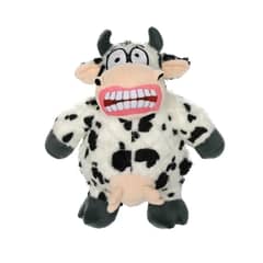 ANSALDO - Vip Products Animales Enojados Vaca 10.2X26.7X30.5 Cm