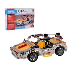 ANSALDO - MECANO METALICO CAMIONETA 202 PIEZAS