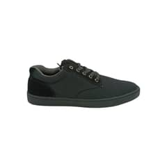 PAND G - Zapatilla Negra Textil Hombre