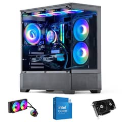 HYPERPC - PC GAMER: INTEL CORE i5 14600K 32gb DDR5 2Tb RTX 4070 SUPER WiFi