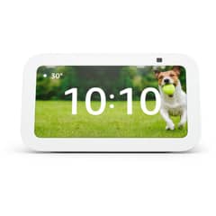 AMAZON - ALEXA ECHO SHOW 5 3RD GEN 5.5 INCHSMART DISPLAY GLACIER WHITE