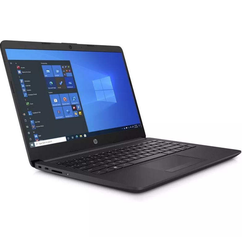 NOTEBOOK CORE I5 240 G6 8 GB DE RAM Y DISCO SOLIDO 14 PULGADAS