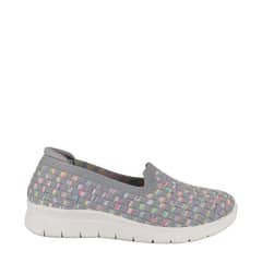 ALQUIMIA - Zapatilla Mujer Gris Balmes