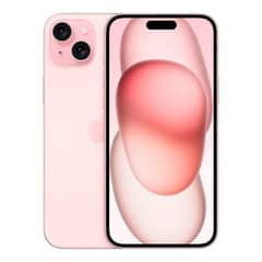 APPLE - IPhone 15 Plus 5G 256GB Rosado Reacondicionado