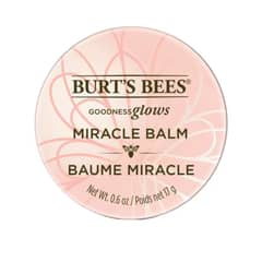 BURTS BEES - PACK X2 BÁLSAMO MILAGROSO GOODNESS GLOWS