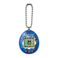 ANSALDO - MASCOTA VIRTUAL TAMAGOTCHI ORIGINAL DE BANDAI - FIREWORKS