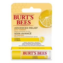 BURTS BEES - PACK X2 BÁLSAMO LABIAL LIMÓN