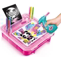 CANAL TOYS - Maleta De Actividades Airbush Art