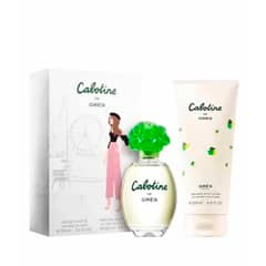 GRES - Grès Cabotine De Grès 100ML EDT Mujer Estuche 2Pcs