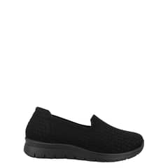ALQUIMIA - Zapatilla Mujer Negro Balmes