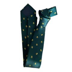 LUCIA CORBATAS - Corbata seda verde inglés Paltas Luciacorbatas