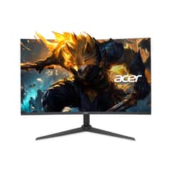 ACER - Monitor Gamer Curvo XZ320Q315FHDPanel VA 1ms VRB240HzHDR10