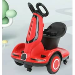 BABY - AUTO SCOOTER ELECTRICO PARA NIÑOS