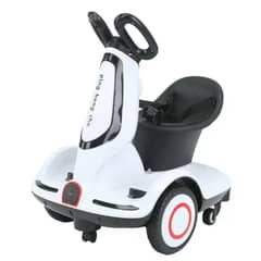 BABY - AUTO SCOOTER ELECTRICO PARA NIÑOS