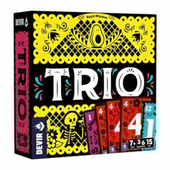 TOP10BOOKS - JUEGO TRIO