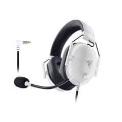 RAZER - Audífonos Gamer On-Ear - BlackShark V2 X - 3.5 mm. - White