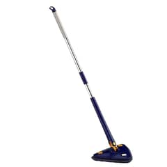 GENERICO - Mopa De Limpieza Triangular Ajustable 360 Grados