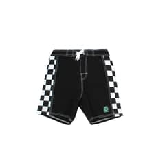 FICCUS - Parka Bebé Niño Foresta Verde