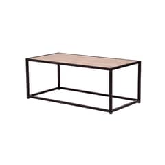 GENERICO - Mesa De Centro Rectangular SKY - Natural