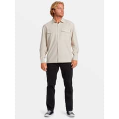 BILLABONG - Camisa Hombre Surftrek Blanca ADiv