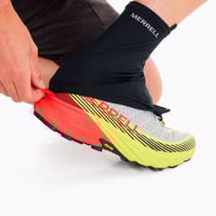 MERRELL - Polainas Unisex Trail Footwear Gaiter Negro
