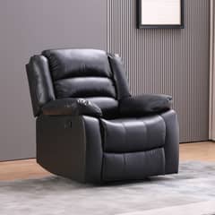 GENERICO - Bergere 1 Cuerpo Bombay Negro