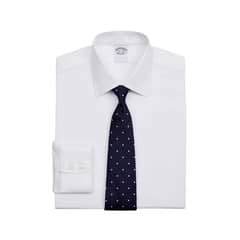 BROOKS BROTHERS - Camisa Supima Regular Non-Iron Hombre Blanco