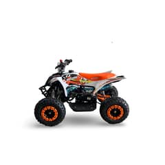 GENERICO - Cuatrimoto Niño 50cc BADIK D6