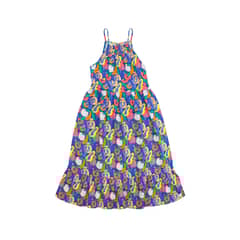 FICCUS - Vestido Junior Niña Energy Lavanda