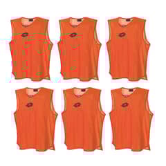 LOTTO - Petos Deportivos Entrenamiento - Naranjo - Naranjo - Unica