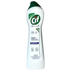 CIF - Crema Limpiador Multiusos 500 Ml