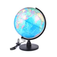MOBII - Lampara Globo Terraqueo Politico. 32 cm.