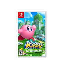 NINTENDO - Kirby and the Forgotten Land - Switch