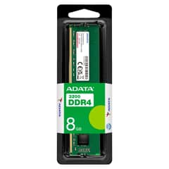 ADATA - DDR4 U-DIMM 8GB 3200 AD4U32008G22-SGN
