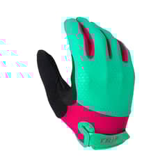 TRIP - GUANTE LARGO BLUE PINK - TALLA M