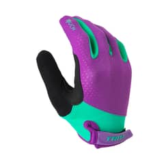TRIP - GUANTE LARGO PURPLE BLUE - TALLA S