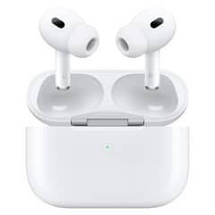 APPLE - Airpods Pro 2da gen con Magsafe USB-C