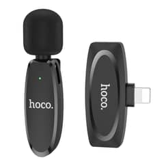 HOCO - Micrófono inalámbrico L15 Lightning