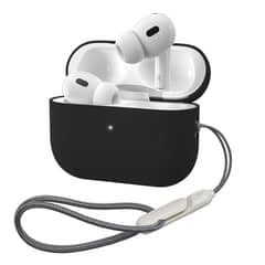 URBANCASE - Funda De Silicona Para AirPods Pro 1/ 2 Generación