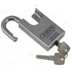 ABUS - KIT ALTA SEGURIDAD CANDADO ROCK Y CADENA 10KS140