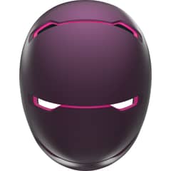 ABUS - Casco Bicicleta Scraper 3.0 Magenta Talla M 54 - 58 cm