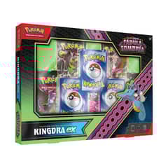 POKEMON - Pokémon Illustration Collection Kingdra ex Fábula Sombría