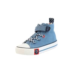 FICCUS - Zapatilla Urbana Kids Niño Kids Celeste