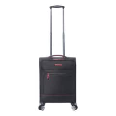 TOTTO - Maleta de Cabina 360 Liviana S Ruedas y Candado TSA