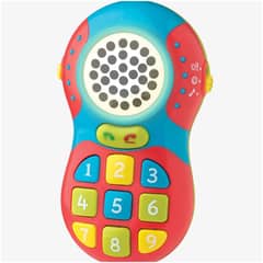PLAYGRO - Juguete mi Primer Celular de Aprendizaje