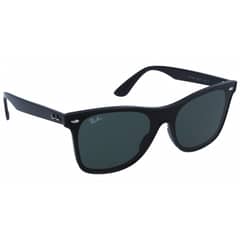 RAY BAN - Lentes de Sol Blaze Wayfarer RB4440 Clásico negro/verde 41-41