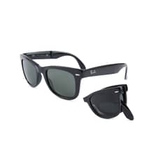 RAY BAN - Anteojos Lentes de Sol Wayfarer Folding RB4105 601 50-22