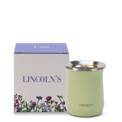 GENERICO - Mate Acero Inoxidable Croacia Verde Salvia Lincolns