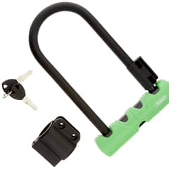 ABUS - CANDADO ULTRA 410-170HB230 SH34+10-120 CON PIOLA ACERADA